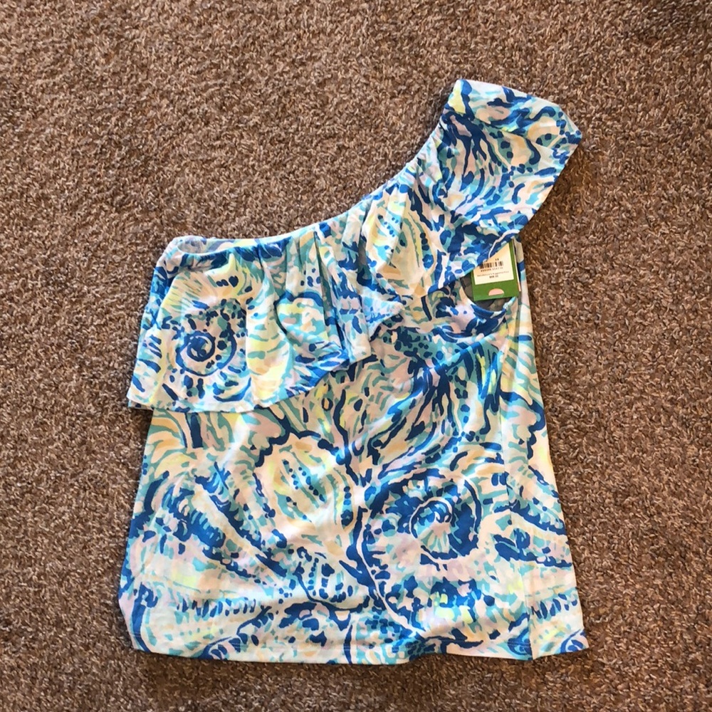 Matteo Top in Salty Seas- NWT